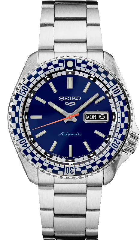 Men's Seiko Analog Watches-SRPK65