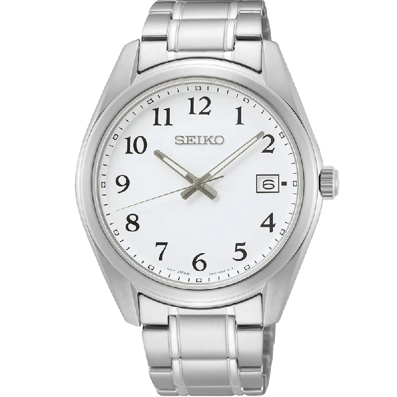 Men's Seiko Spring Watches-Seiko SUR459P