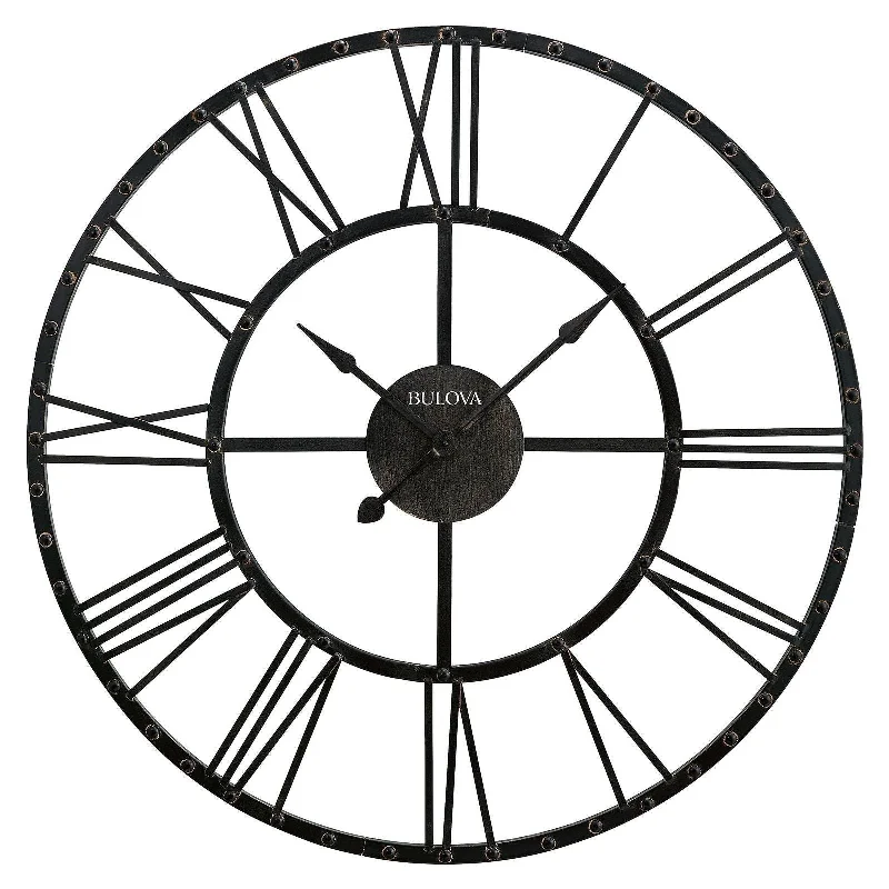 Clock Towers for Architectural Tours-C4820