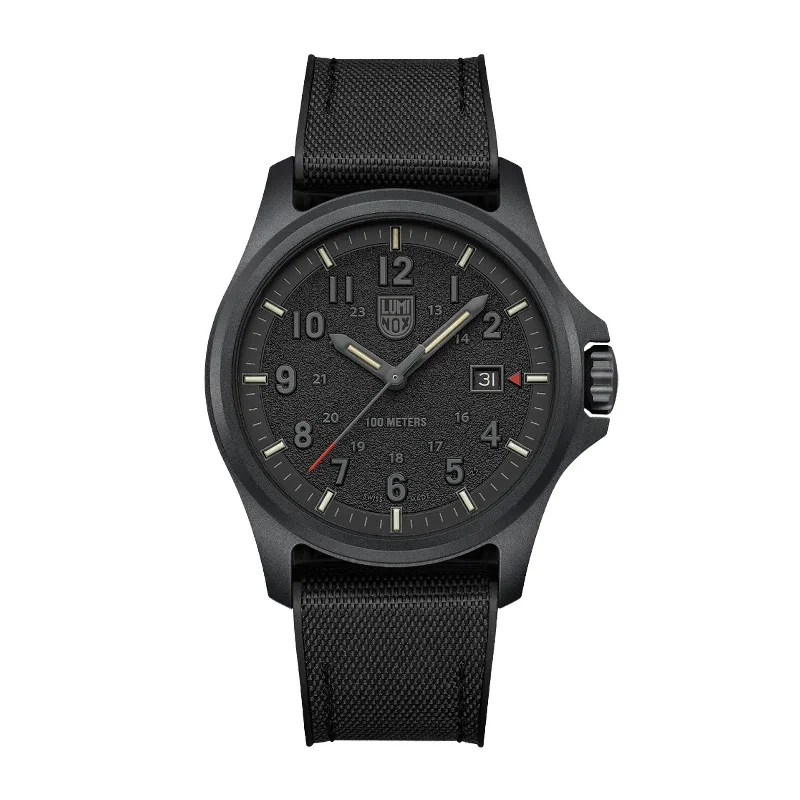 Men's Automatic Military Watches-Atacama Field Urban Adventure 43mm XL.1961