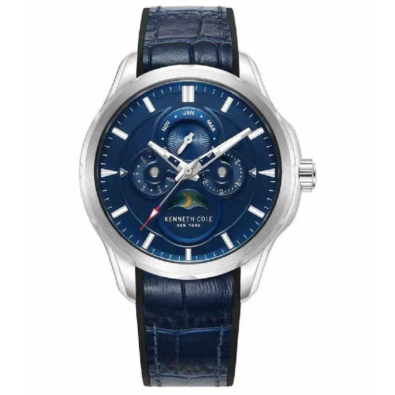 Men's Quartz Watches with Classic Design-KENNETH COLE, MODERN CLASSIC