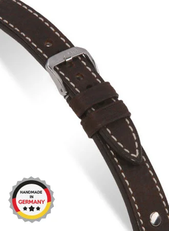 Women's Pilot Watches for Radio Communication-London - Mocha