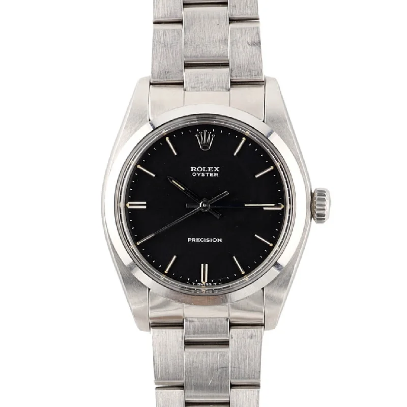 Why invest in a Rolex Daytona men's chronograph timepiece -Rolex Oyster Precision 6426, 1973