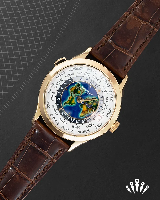 Women's Patek Philippe Cushion Case Watches-Patek Philippe 5231J