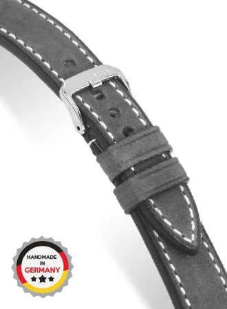 Women's Pilot Watches for Emergency Signaling-London - Stone Grey