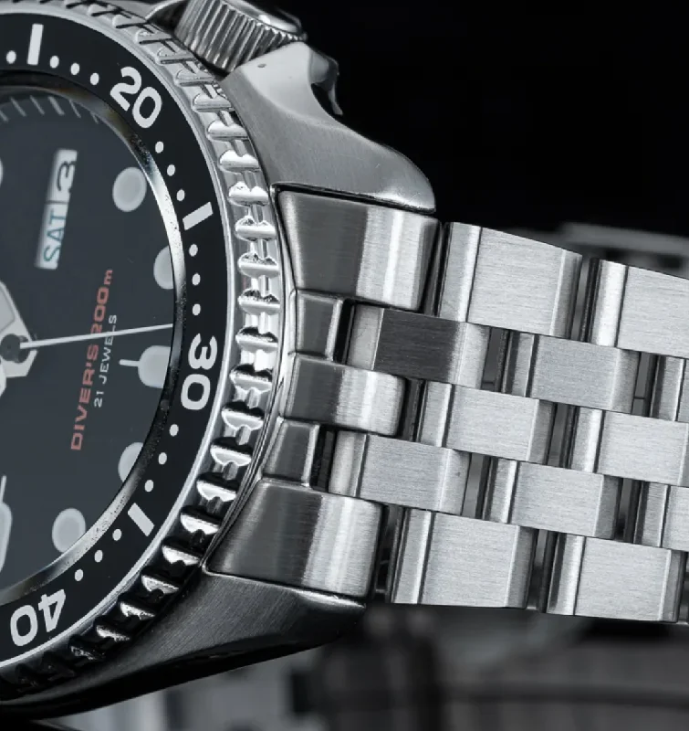 Men's Seiko Office Wear Style Watches-Seiko Super Engineer End Links