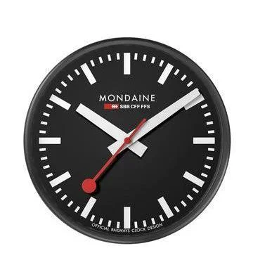 Clock Towers for Architectural Landmarks-Mondaine Wall Clock