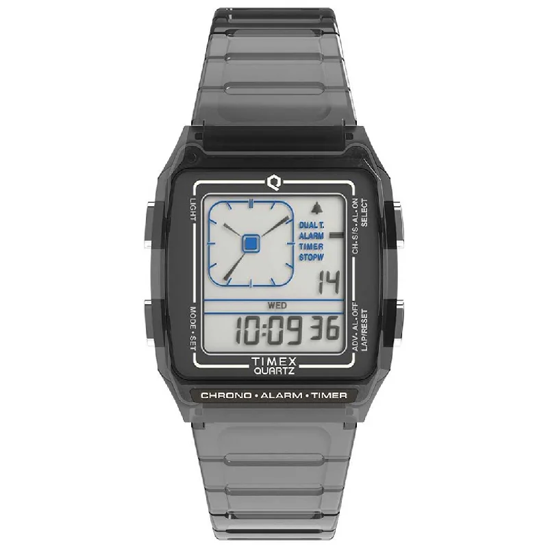 Men's Quartz Watches for Pilots-TIMEX, TIMEX Q RETRO
