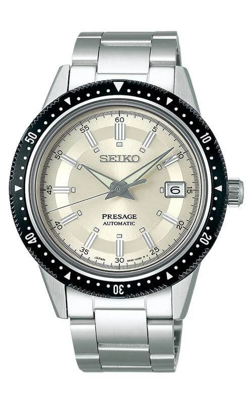 Men's Seiko Pilot Watches-Seiko Presage LTD SPB127J1
