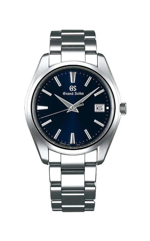 Men's Seiko Spring Style Watches-Grand Seiko Heritage 9F Quartz SBGP013G