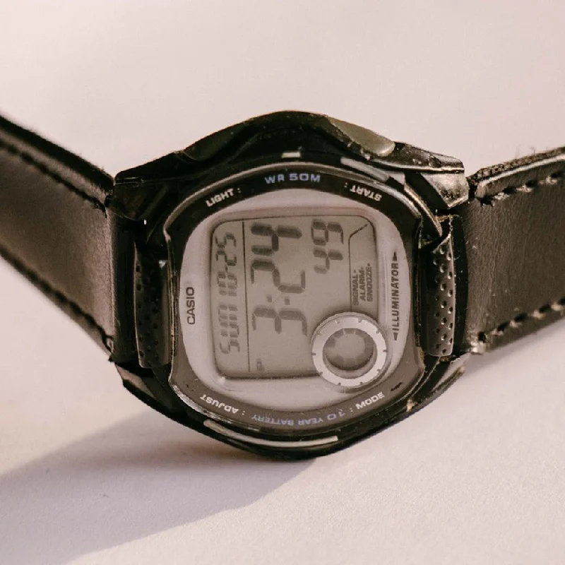 Women's Pilot Watches with Heart Rate Monitoring-Casio W-101 2684 Vintage Watch | WR50 Alarm Illuminator Casio Watch Women's Pilot Watches with Heart Rate Monitoring-Casio W-101 2684 Vintage Watch | WR50 Alarm Illuminator Casio Watch