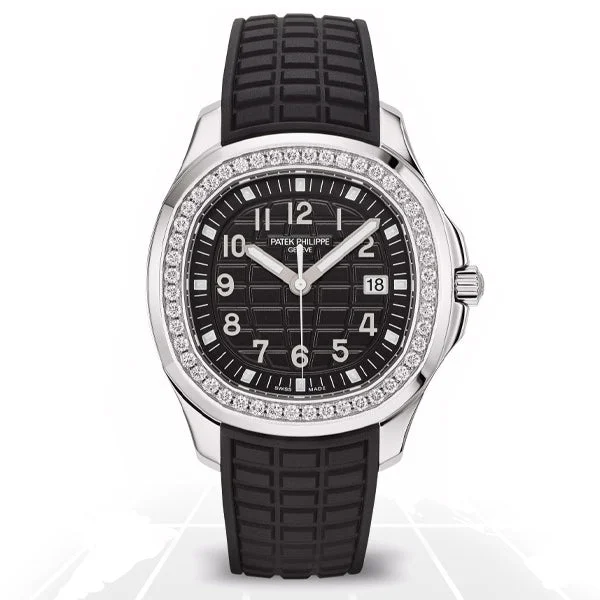 Men's Patek Philippe Watches with GPS Navigation-Patek Philippe	Aquanaut Luce	5267/200A-001