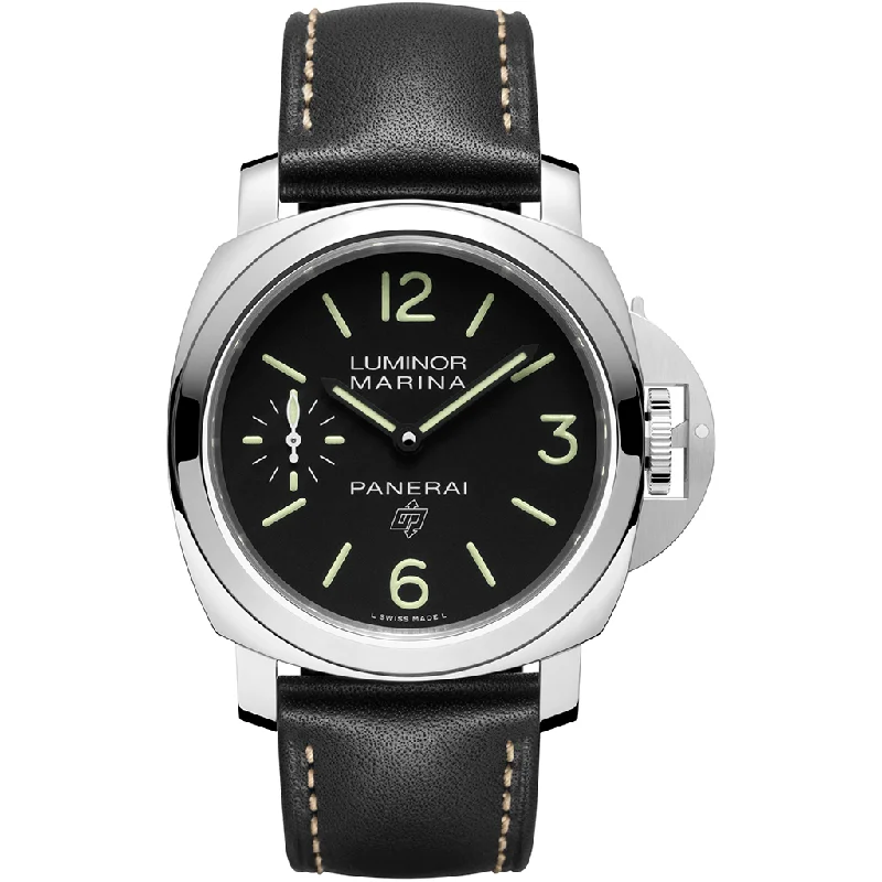Women's Military Watches for Pilots-Luminor Logo PAM00776