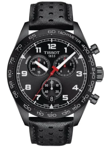Men's Chronograph Watches for Adventure Seekers-Tissot Prs 516 Chronograph Watch