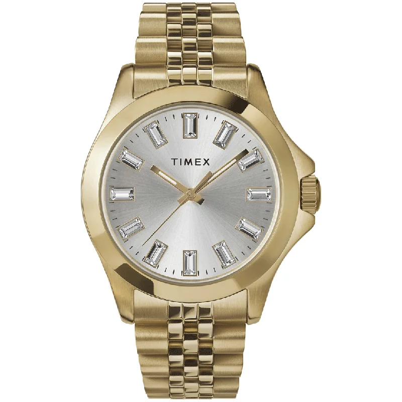 Men's Quartz Watches with Radio Frequency-TIMEX, KAIA