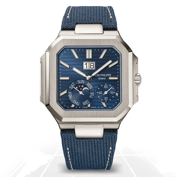 Men's Patek Philippe Watches for Technological Innovation-Patek Philippe	Cubitus Instantaneous Grand Date	5822P-001