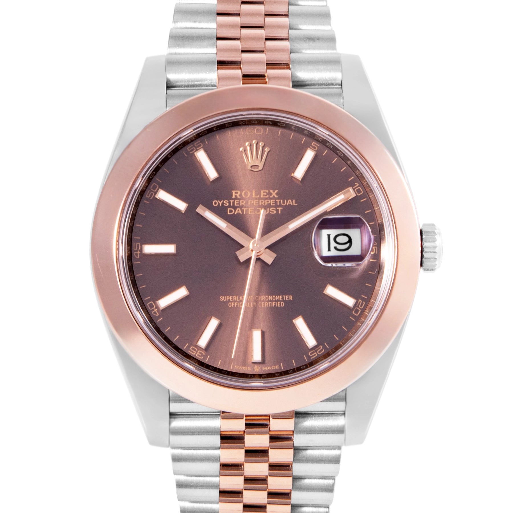 Women's Rolex Oval Case Watches-Datejust 41