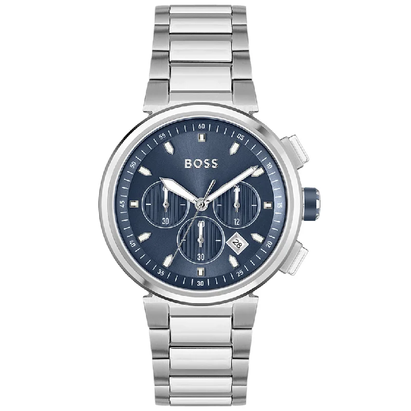 Men's Quartz Watches for Understated Elegance-BOSS, ONE