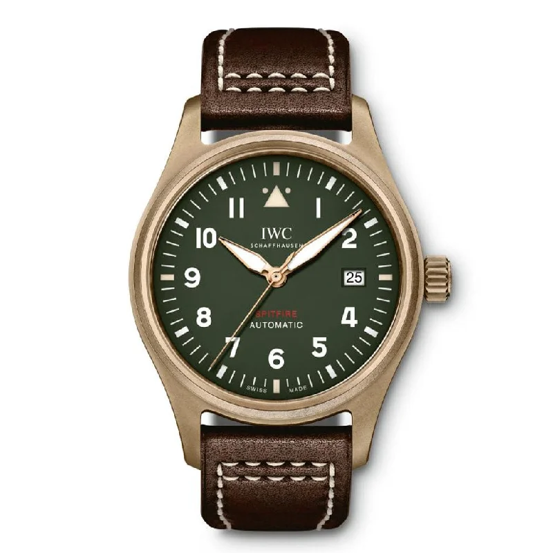 Women's Pilot Watches with Limited Edition-IWC Pilot's Watch Automatic Spitfire IW326802