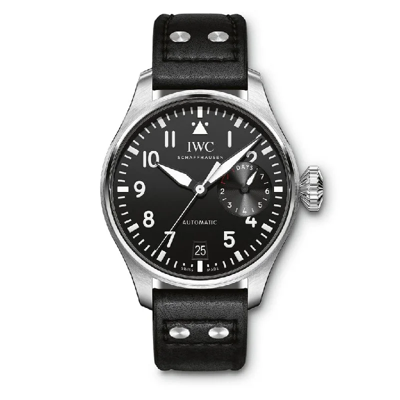 Women's Pilot Watches for Law Enforcement-BIG PILOT’S WATCH IW501001