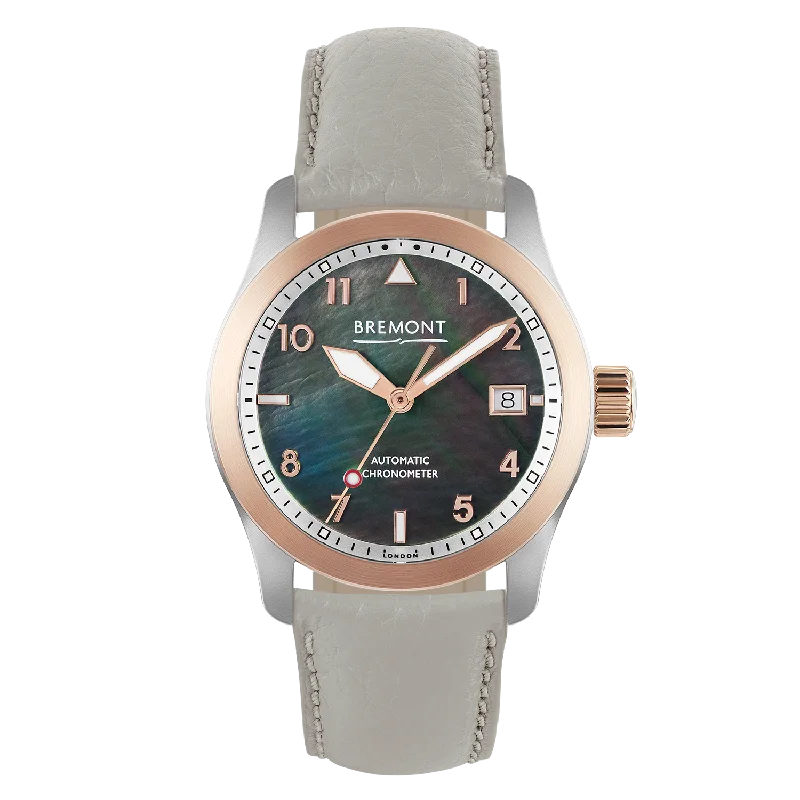 Men's Military Watches for Weather Monitoring-Maya