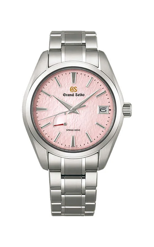 Men's Seiko European Made Watches-Grand Seiko Heritage Watch LTD SBGA497G