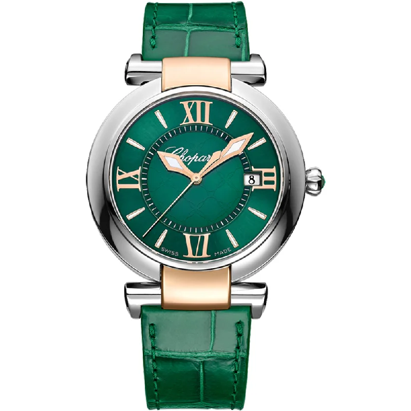 Men's Quartz Watches for Navigation Instruments-CHOPARD, IMPERIALE