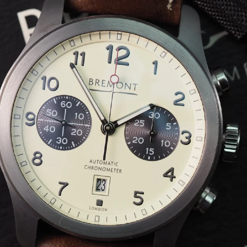 Women's Rolex Oval Case Style Watches-Bremont ALT1-C (2020)