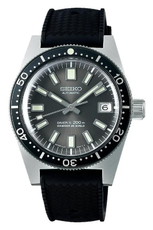 Men's Holiday Season Dress Watches for Family Gatherings-Seiko Prospex 62MAS Diver’s Re-Creation Limited Edition SJE093