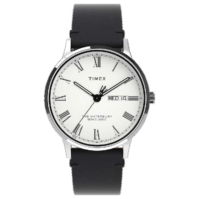 Men's Quartz Watches for Modern Aviation-TIMEX, WATERBURY