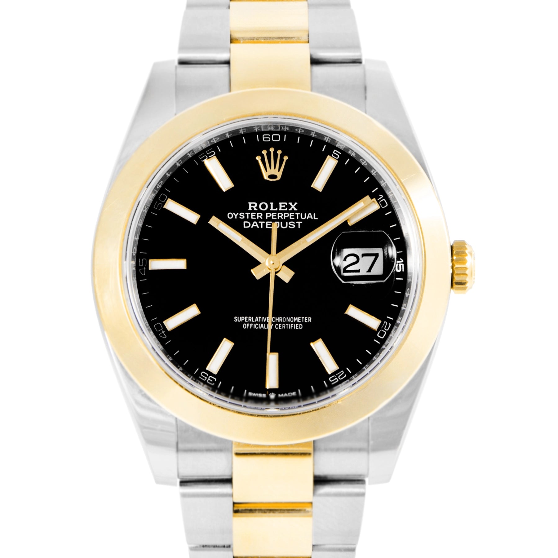 Women's Rolex Large Size Watches-Datejust 41