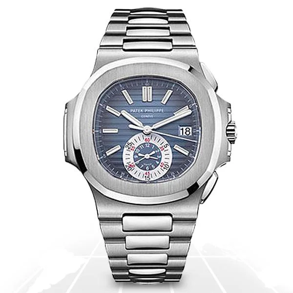 Men's Patek Philippe Watches for Weather Monitoring-Patek Philippe Nautilus Chronograph 5980/1A-001 Men's Patek Philippe Watches for Weather Monitoring-Patek Philippe Nautilus Chronograph 5980/1A-001