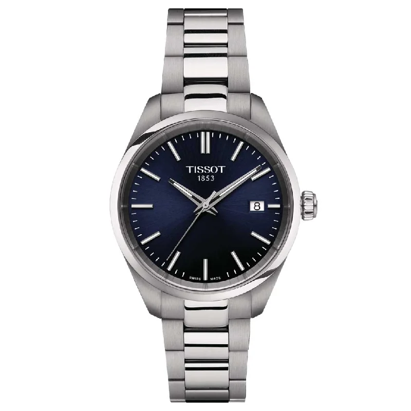 Men's Quartz Watches for Pilots-TISSOT, PR 100