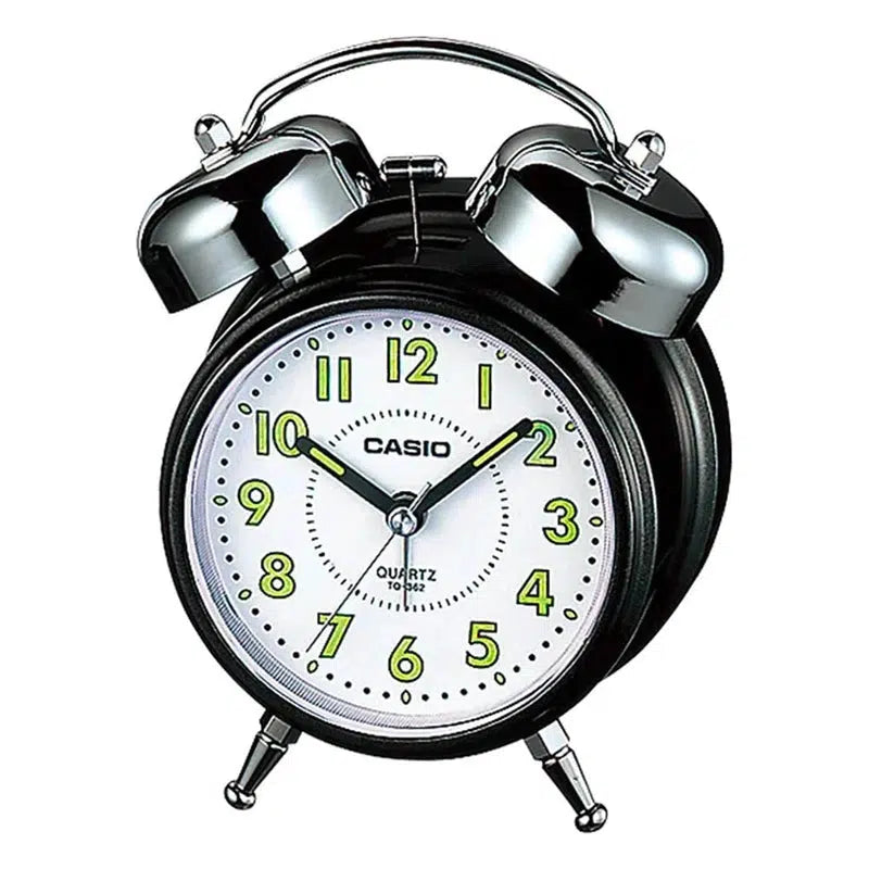 World Clocks for Global Time Display Systems-CASIO DESK CLOCK - TQ-362-1BDF