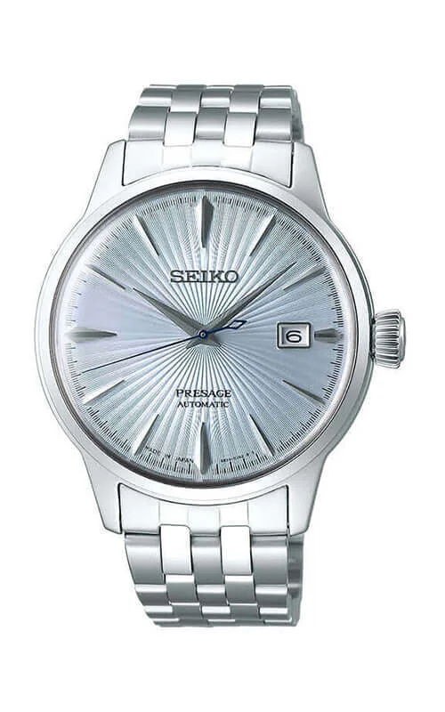 Men's Seiko Presage Watches-Seiko Presage SRPE19J1