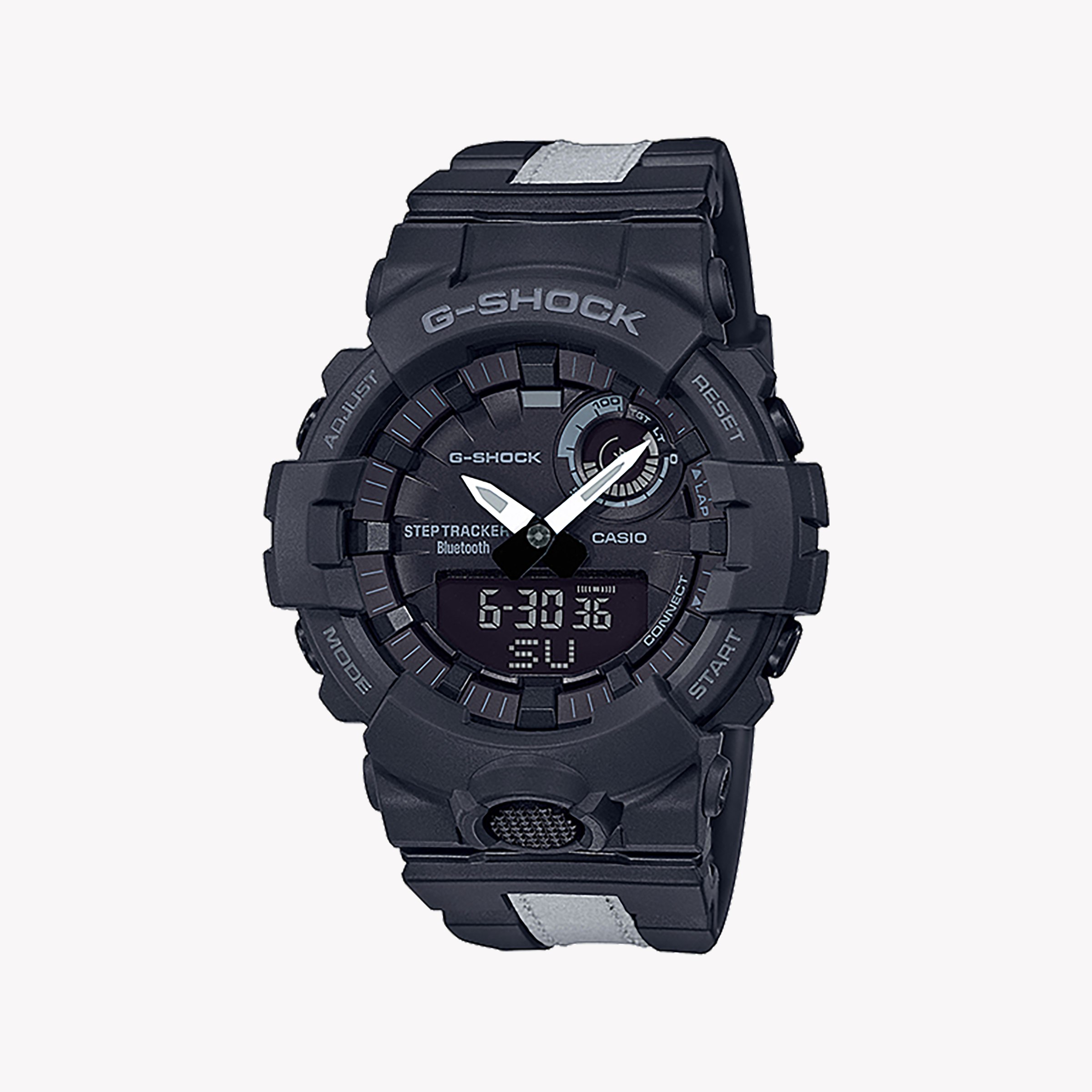 Men's Digital Watches for Adventure Seekers-GBA-800LU-1ADR G-SHOCK - UNSTOPPABLE STYLE FOR THE MODERN MAN