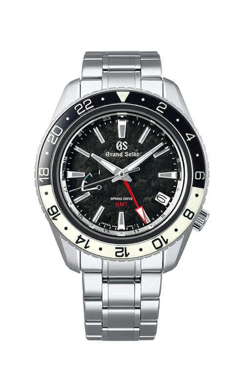 Men's Seiko Winter Design Watches-Grand Seiko Sport Spring Drive GMT SBGE277G
