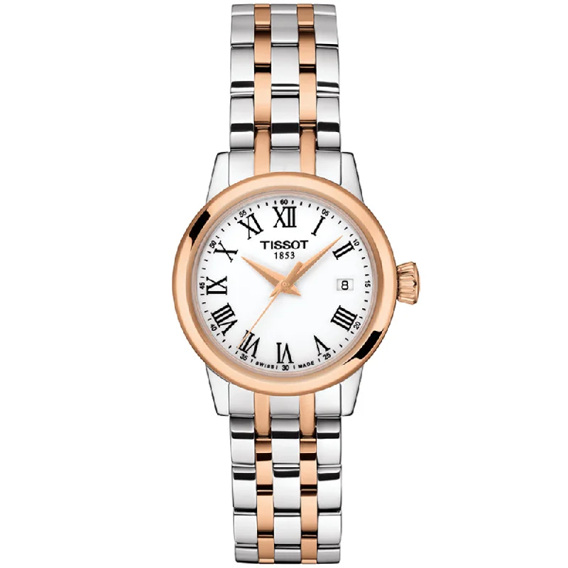 Men's Quartz Watches with Tactical Design-TISSOT, CLASSIC DREAM