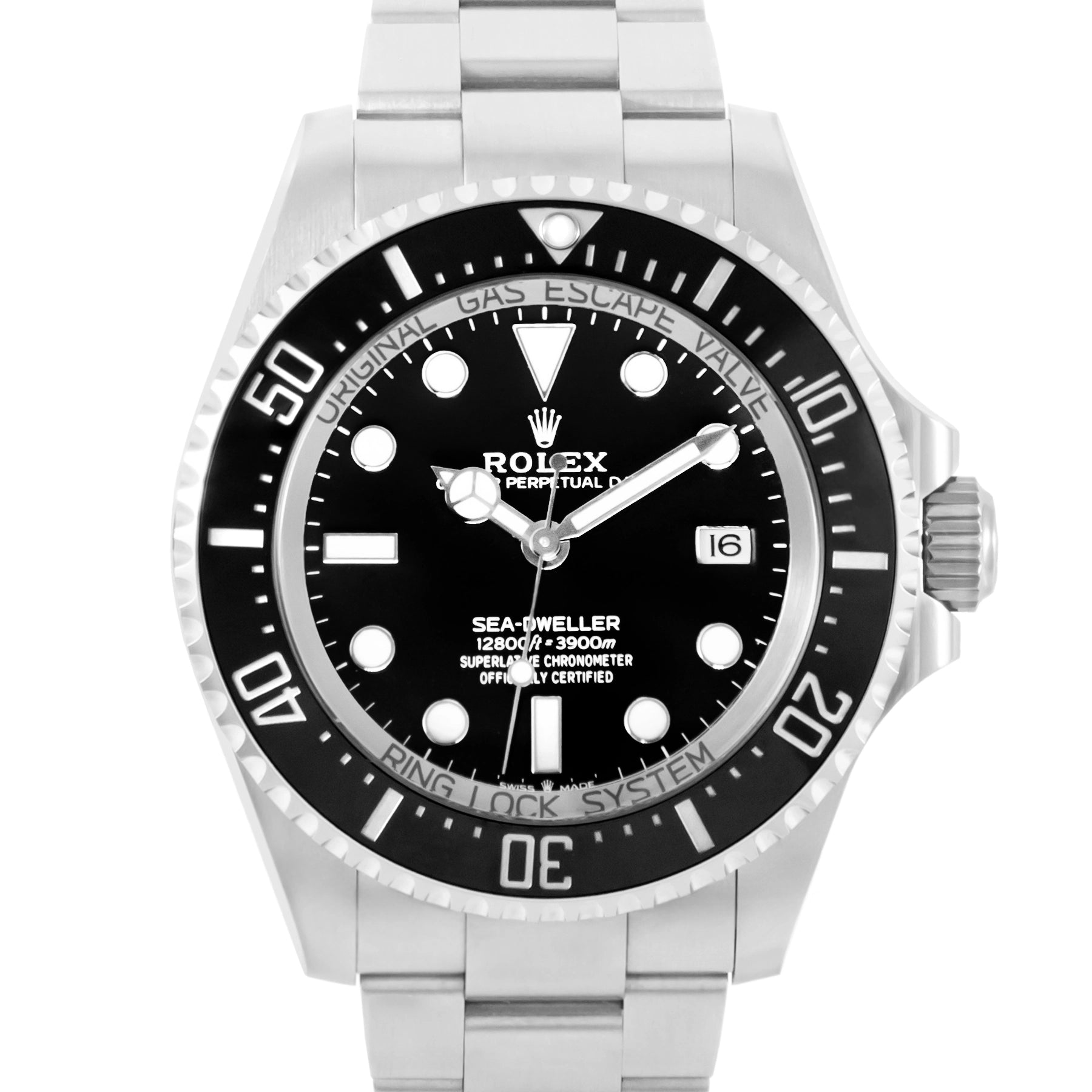 Women's Rolex Formal Event Watches-Sea-Dweller Deepsea