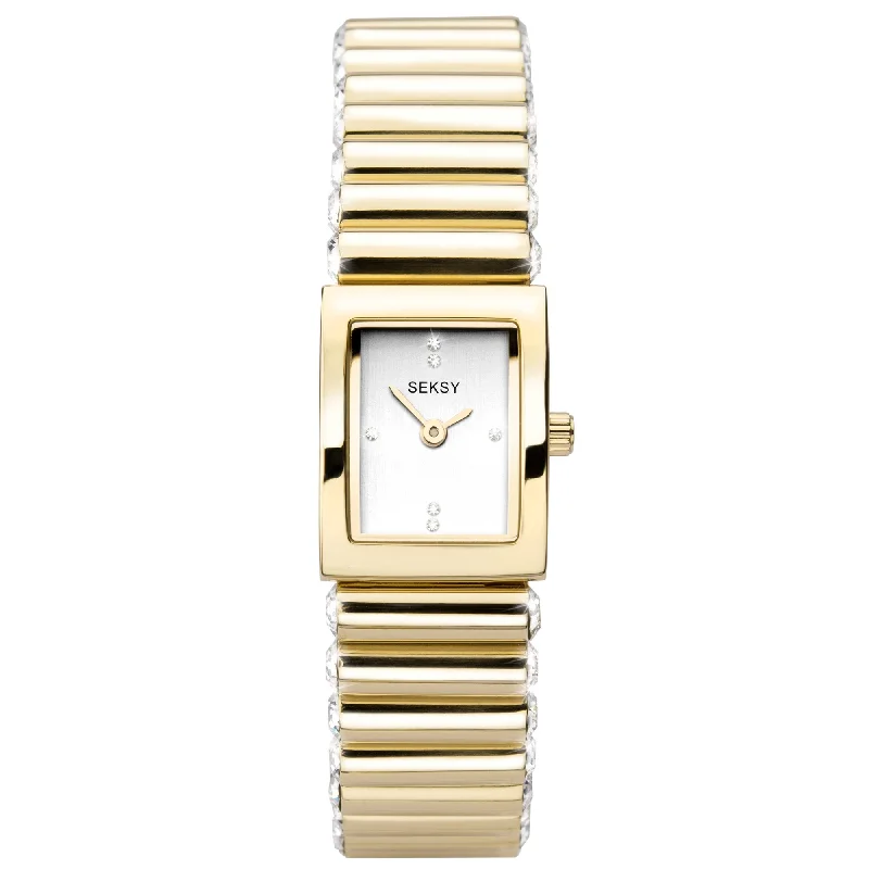 Sekonda 2866 Ladies Gold Seksy Watch