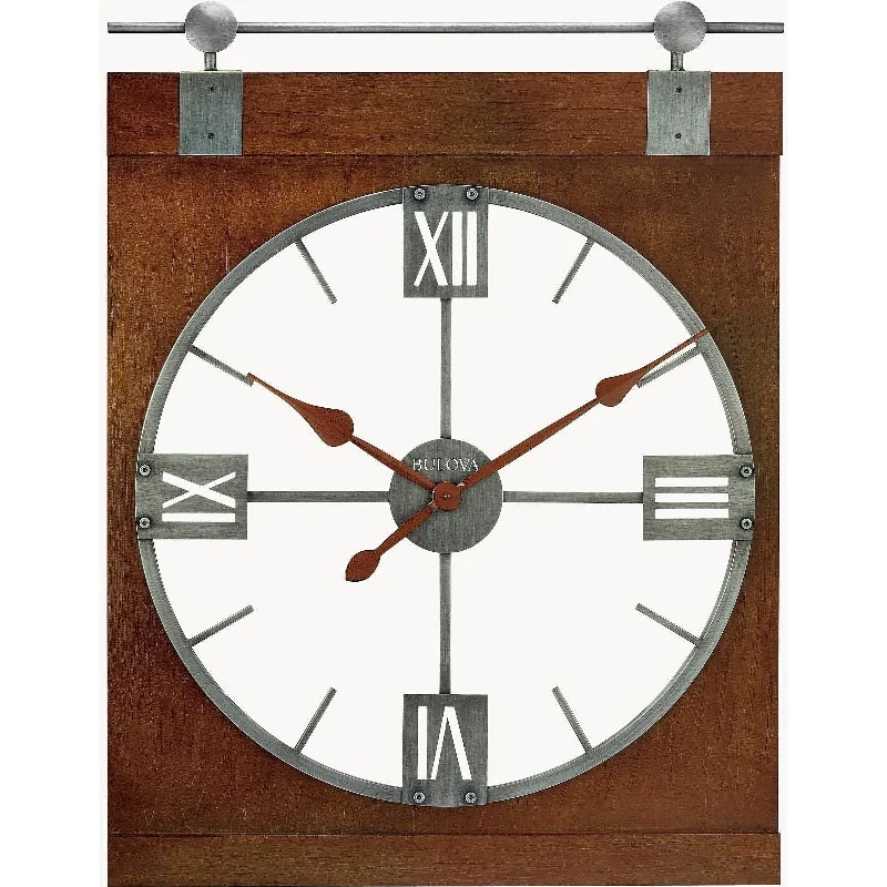 Solar Powered Clocks for Energy Efficiency-C4895