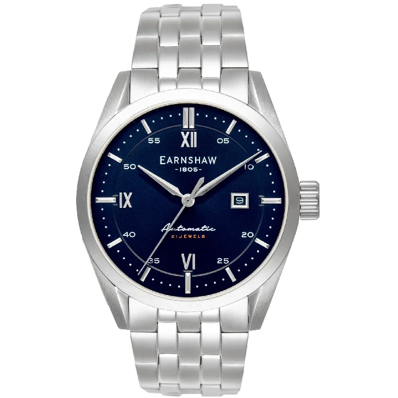 Men's High-End Design Dress Watches for Exclusive Brands-Thomas Earnshaw Precisto Watch ES-8811-22