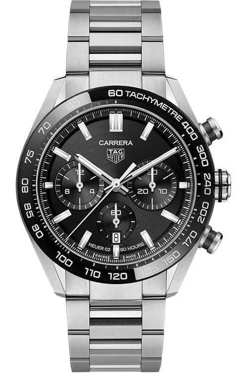 Men's Chronograph Watches for High-End Collectors-Tag Heuer Carrera Cbn2A1B.Ba0643
