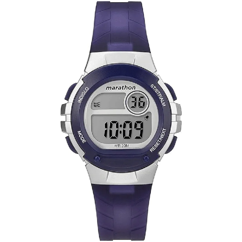 Men's Quartz Watches for Radio Communication-TIMEX, MARATHON