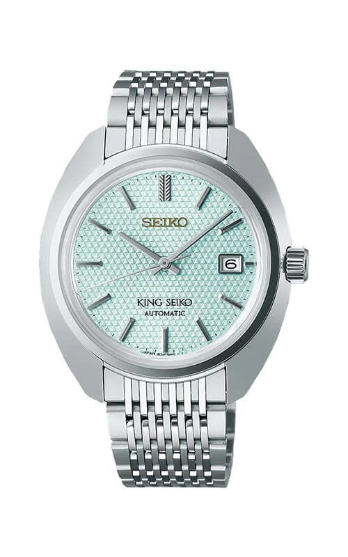 Men's Seiko Limited Edition Style Watches-SEIKO King Seiko Limited Edition SJE115J1