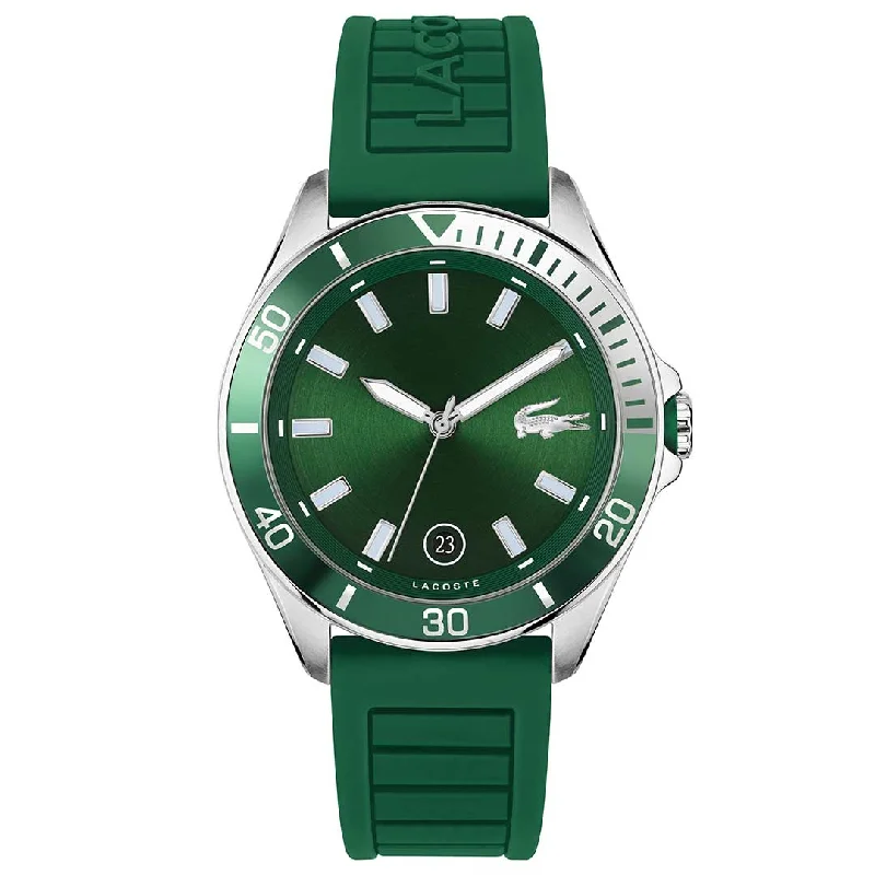 Men's Quartz Watches with Radio Frequency-LACOSTE, TIEBREAKER
