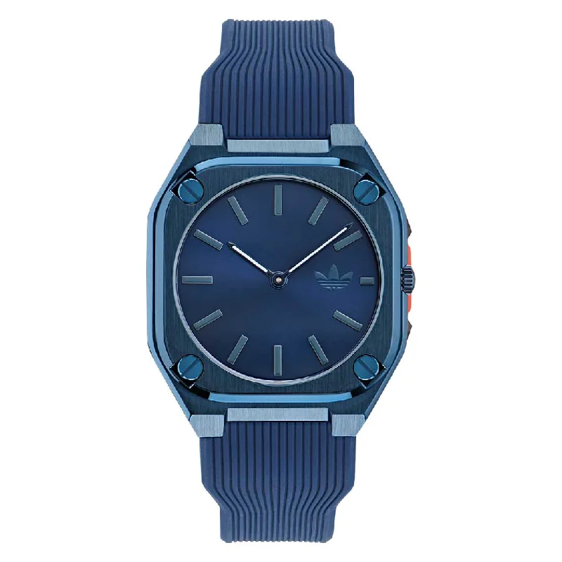 Men's Quartz Watches with Vintage Inspiration-ADIDAS, CITY TECH THIN