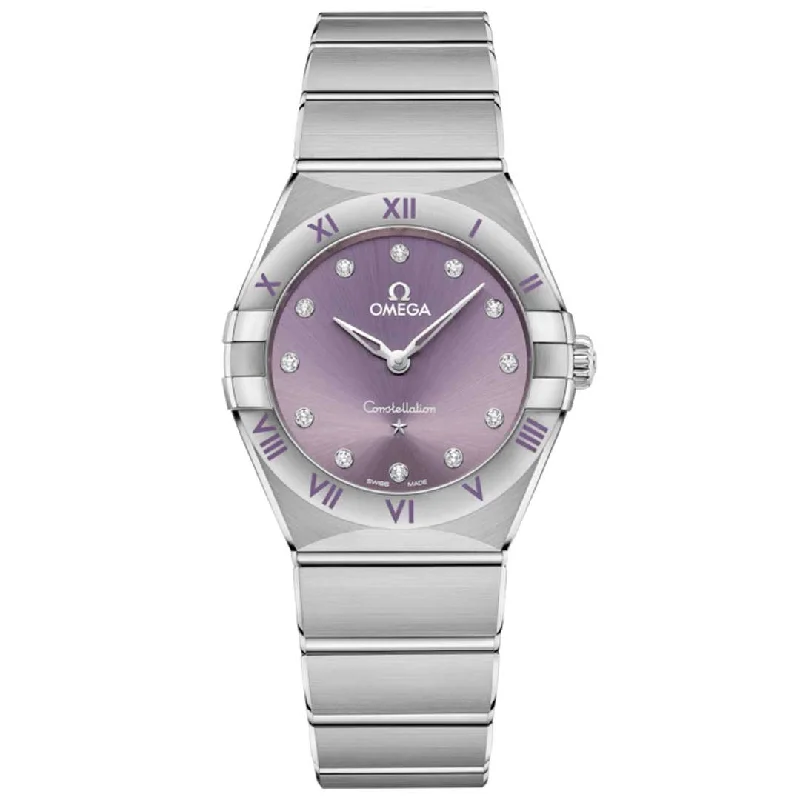 Men's Quartz Watches for Navigation Instruments-OMEGA, CONSTELLATION