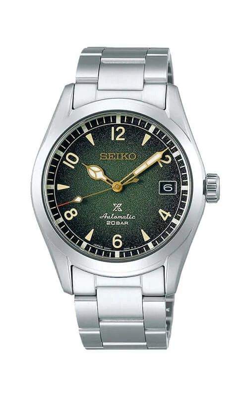 Men's Seiko Quartz Watches-Seiko Prospex Alpinist SPB155J1