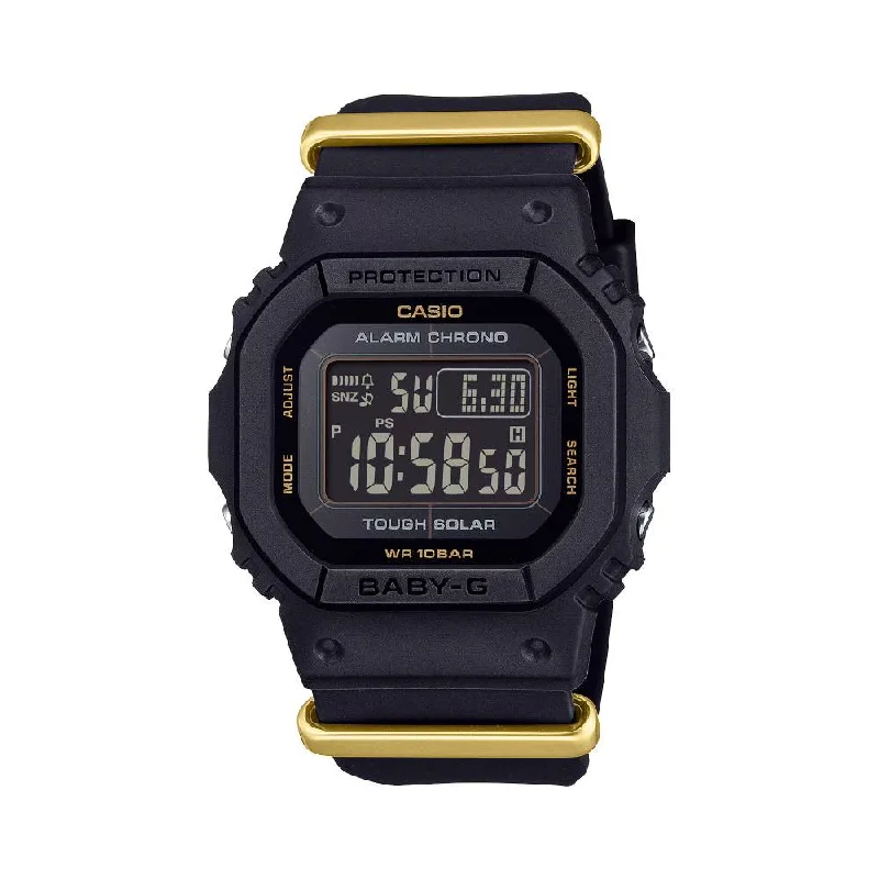 Men's Digital Watches with Minimalist Style-Casio Casio Baby-G (Bgd-S565Ze-1Dr) Digital 37.9mm Resin Band Men's Digital Watches with Minimalist Style-Casio Casio Baby-G (Bgd-S565Ze-1Dr) Digital 37.9mm Resin Band